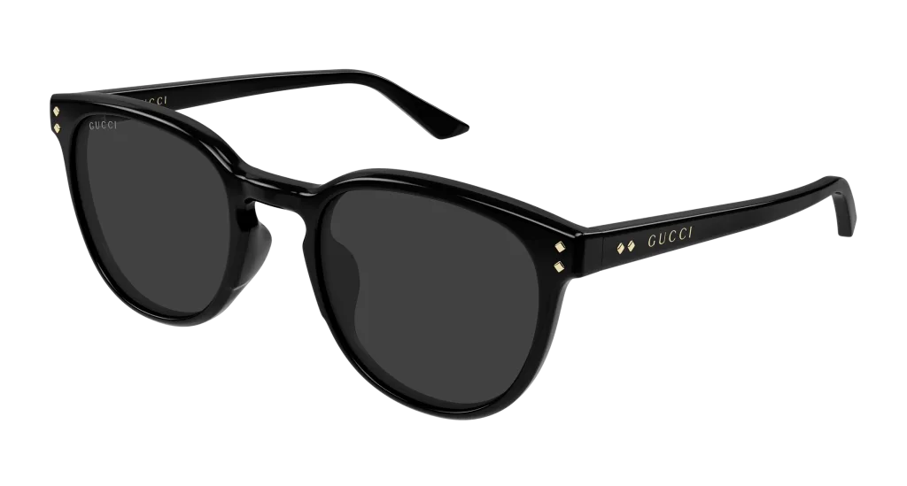 Gucci GG2134SA Kolor: BLACK-GREY, Kolor oprawy: Czarny