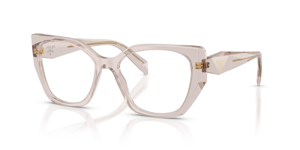 Prada 0PR 18WV 29D1O1 - Zimny szarofioletowy, Transparentny