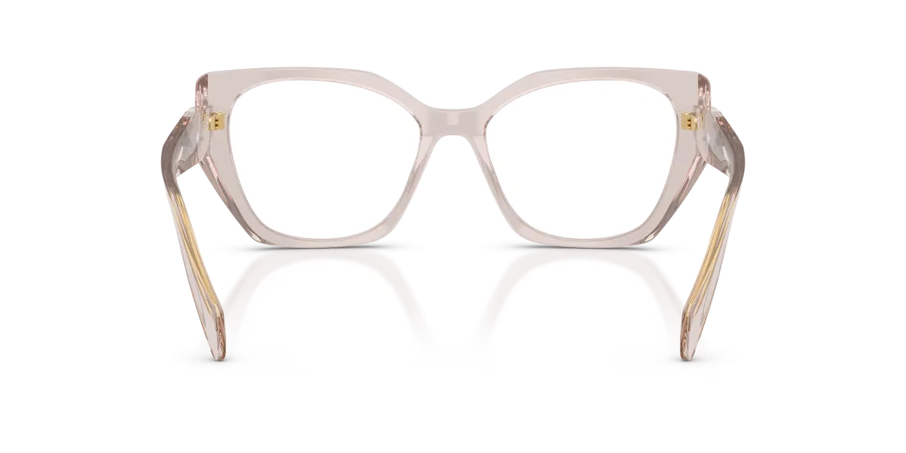 Prada 0PR 18WV 29D1O1 - Zimny szarofioletowy, Transparentny