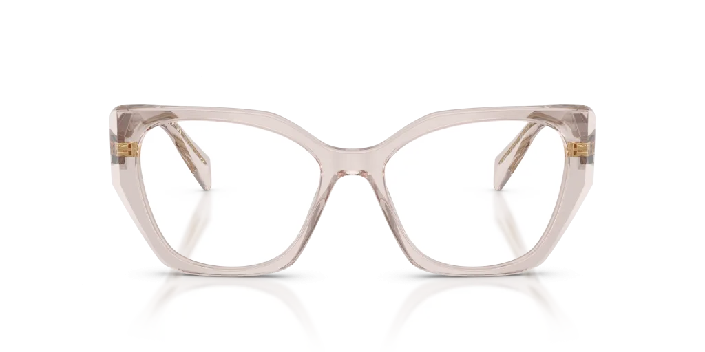 Prada 0PR 18WV 29D1O1 - Zimny szarofioletowy, Transparentny