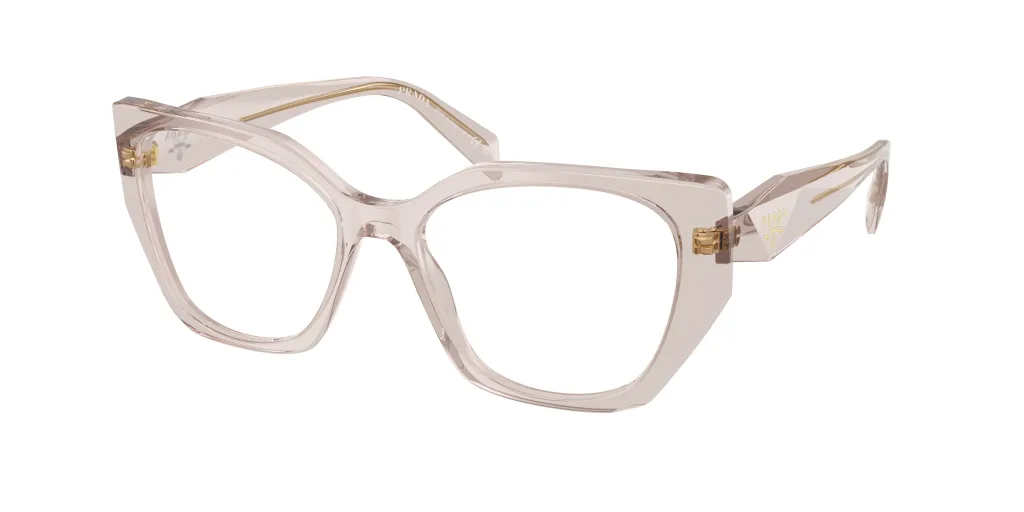 Prada 0PR 18WV 29D1O1 - Zimny szarofioletowy, Transparentny