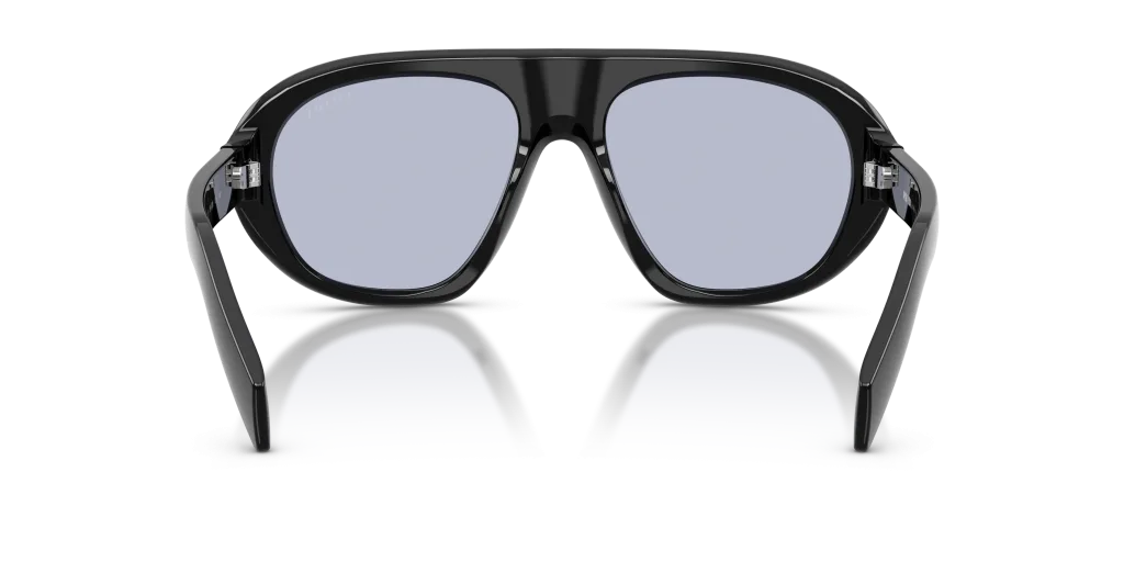 Prada 0PR C05S 16K30X - Czarny, Czarny