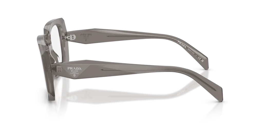 Prada 0PR C09V 27G1O1 - Transparent Flint, Szary