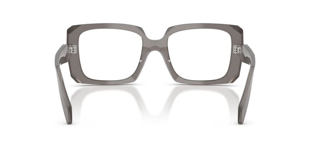 Prada 0PR C09V 27G1O1 - Transparent Flint, Szary