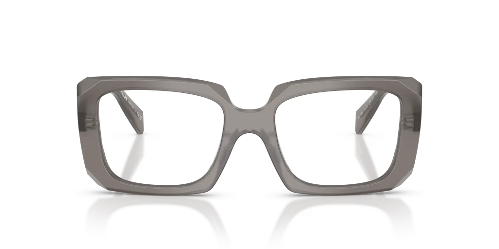 Prada 0PR C09V 27G1O1 - Transparent Flint, Szary