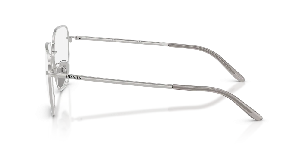 Prada 0PR C51VD 1BC1O1 - Srebrny, Srebrny