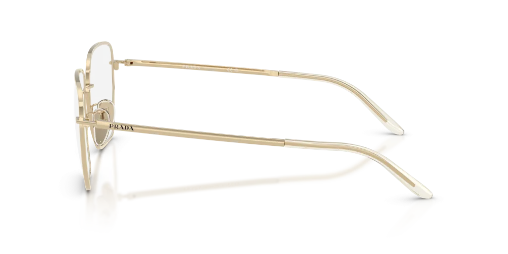Prada 0PR C51VD ZVN1O1 - Jasne złoto, Złoty