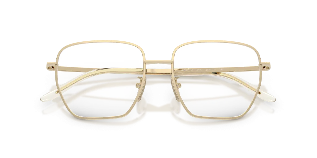 Prada 0PR C51VD ZVN1O1 - Jasne złoto, Złoty