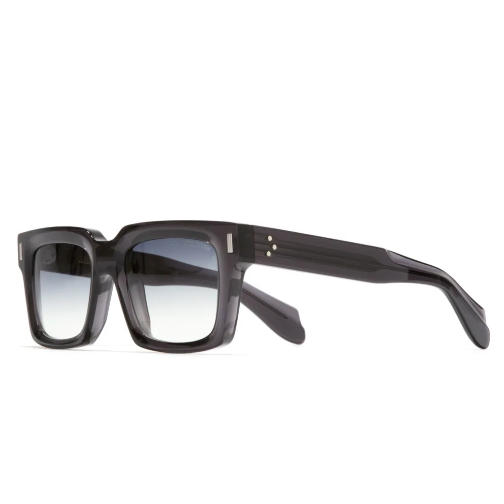 Cutler and Gross CGSN 9386 DARK GREY, Szary