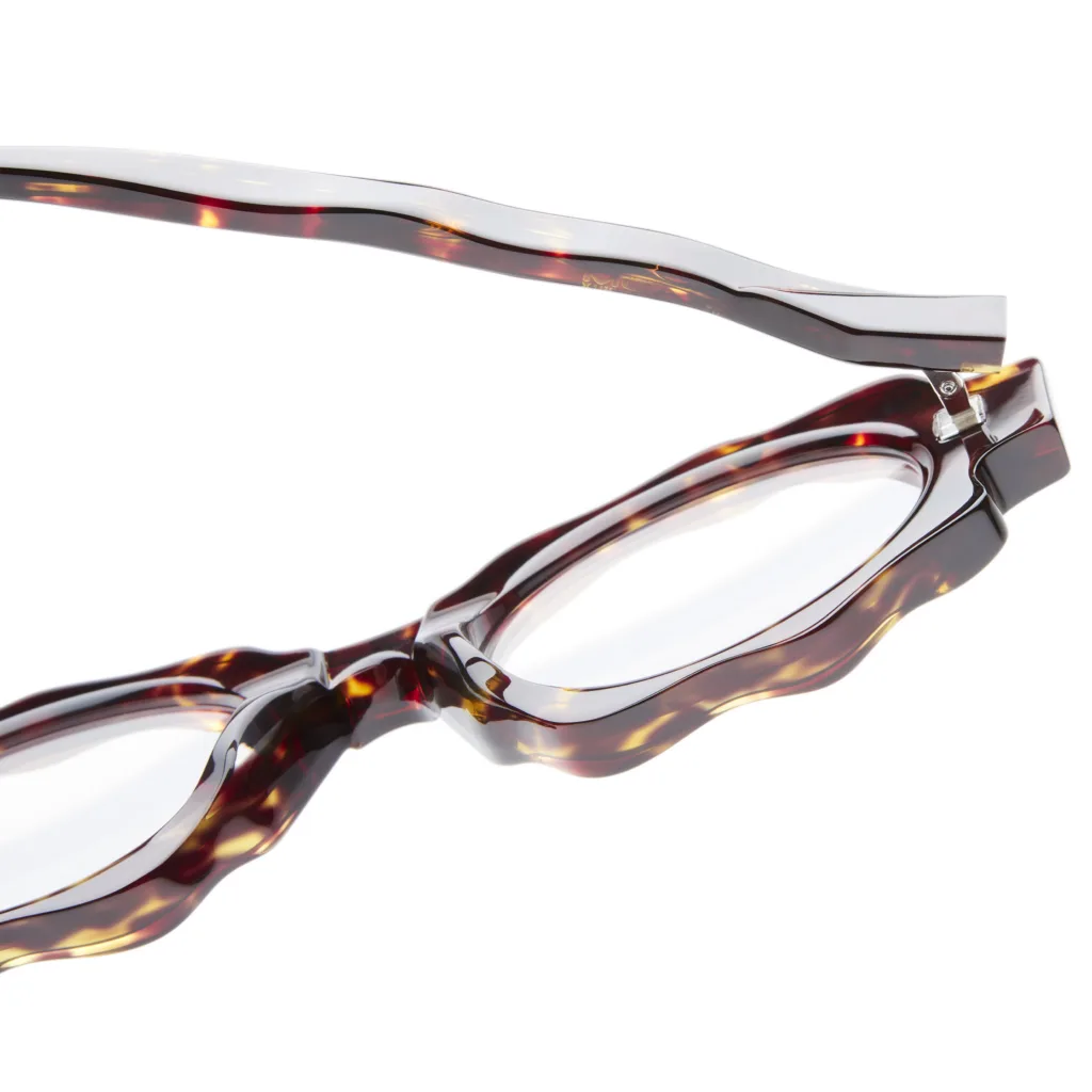 Kuboraum MASKE G7 G7 TA TORTOISE, Wzór havana