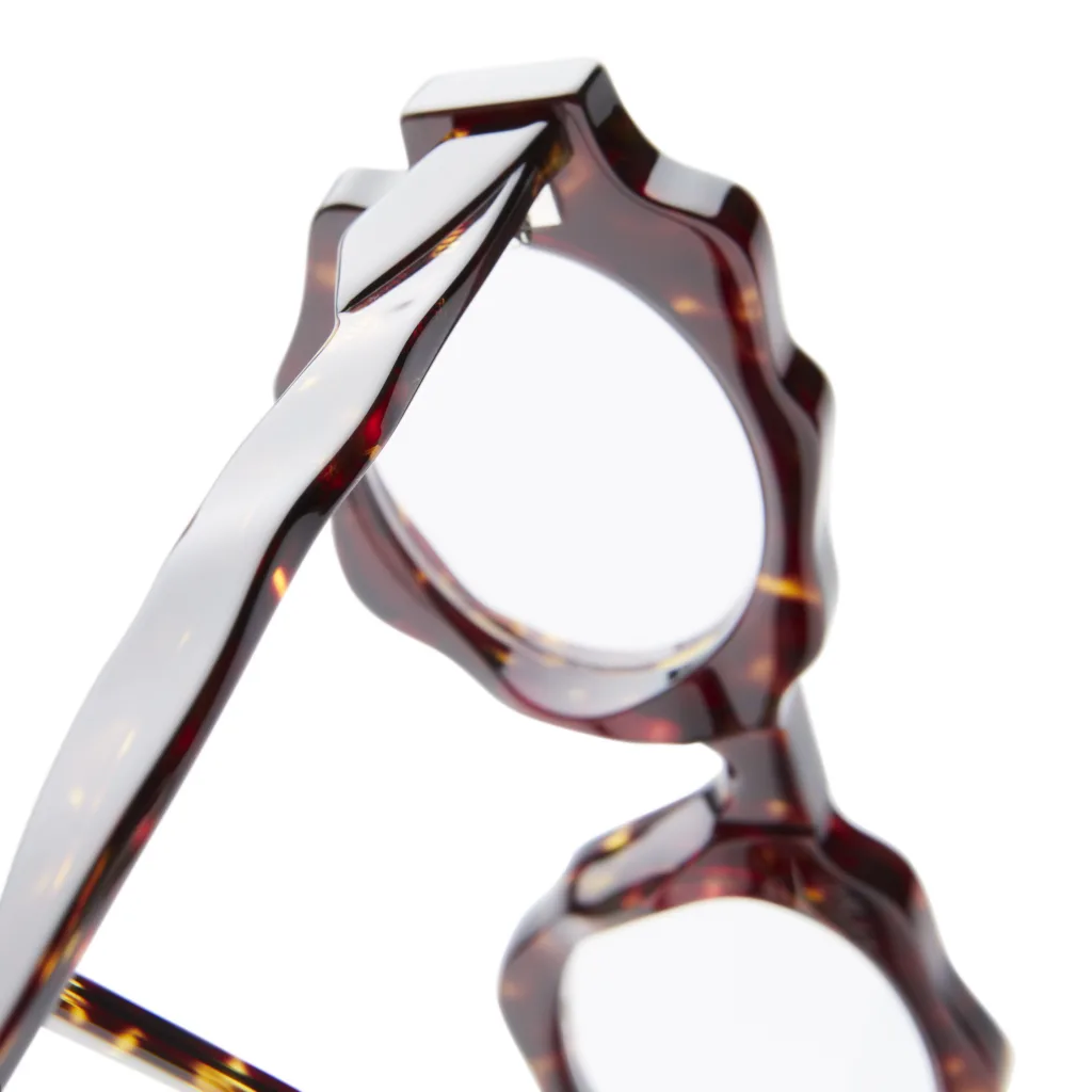 Kuboraum MASKE G7 G7 TA TORTOISE, Wzór havana