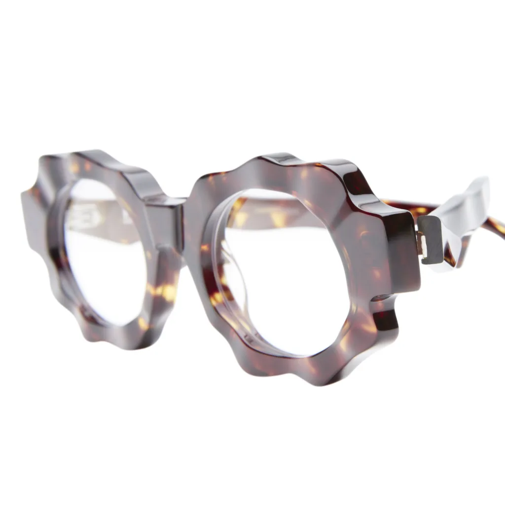 Kuboraum MASKE G7 G7 TA TORTOISE, Wzór havana