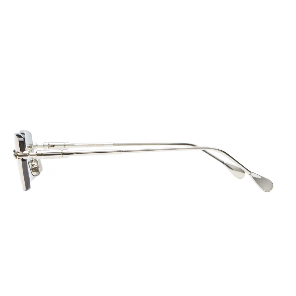 Kuboraum MASKE H61 H61 LG LIGHT GOLD, Złoty