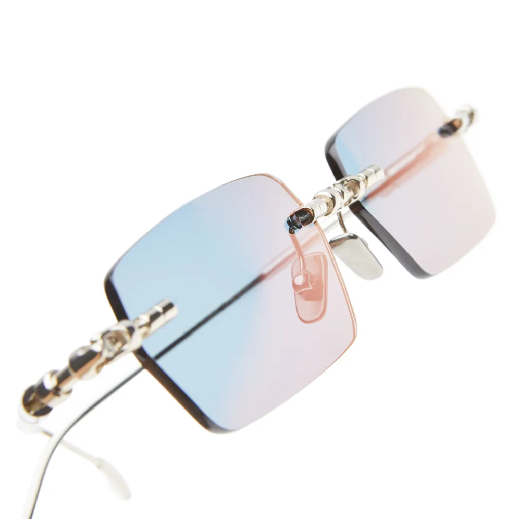 Kuboraum MASKE H61 H61 LG LIGHT GOLD, Złoty