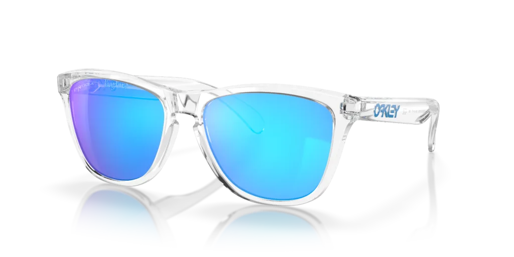Oakley OO9013 Kolor: 9013D0 - Kryształowy przezroczysty, Kolor oprawy: Transparentny