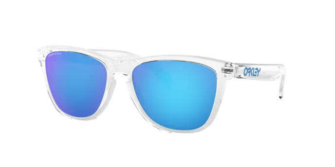 Oakley OO9013 Kolor: 9013D0 - Kryształowy przezroczysty, Kolor oprawy: Transparentny