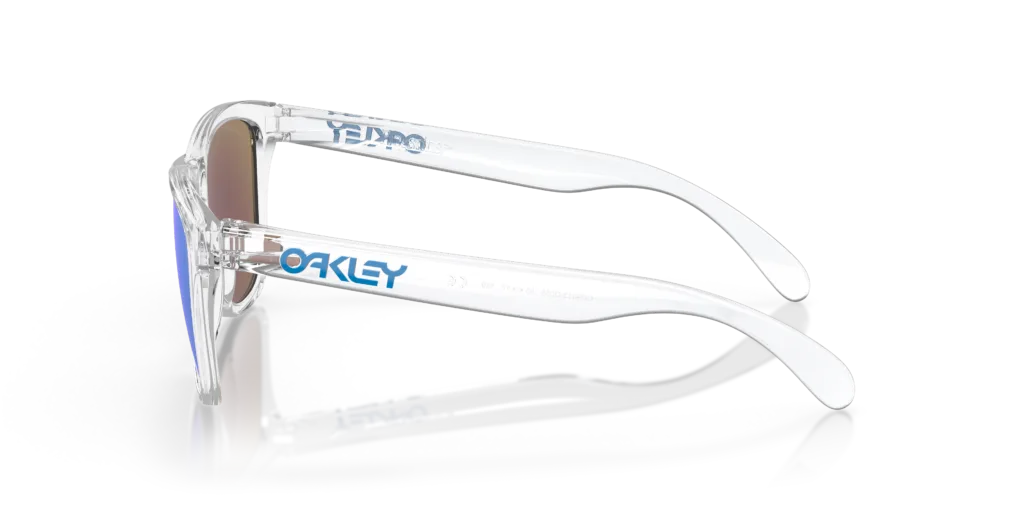 Oakley OO9013 Kolor: 9013D0 - Kryształowy przezroczysty, Kolor oprawy: Transparentny