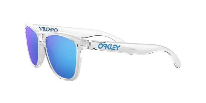Oakley OO9013 Kolor: 9013D0 - Kryształowy przezroczysty, Kolor oprawy: Transparentny