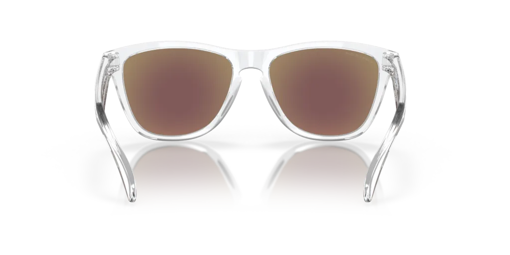 Oakley OO9013 Kolor: 9013D0 - Kryształowy przezroczysty, Kolor oprawy: Transparentny