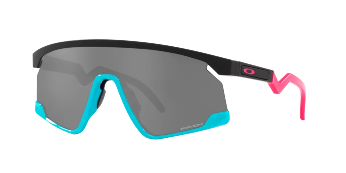 Oakley OO9280 Kolor: 928005 - Matowy czarny, Kolor oprawy: Kolorowe