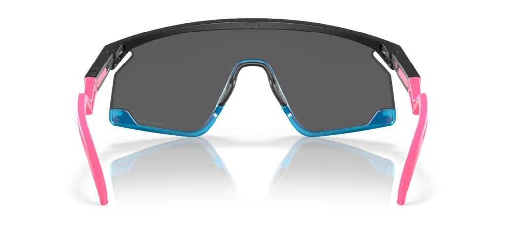 Oakley OO9280 Kolor: 928005 - Matowy czarny, Kolor oprawy: Kolorowe