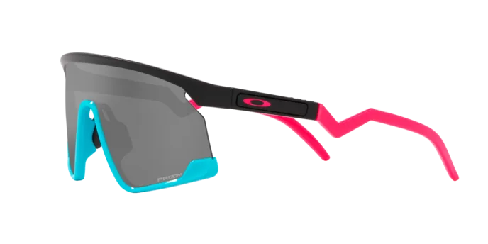 Oakley OO9280 Kolor: 928005 - Matowy czarny, Kolor oprawy: Kolorowe