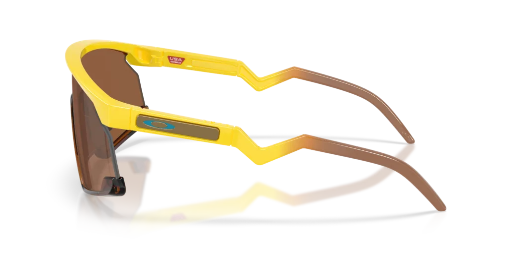 Oakley OO9280 Kolor: 928021 - Żółty, Kolor oprawy: Żółty