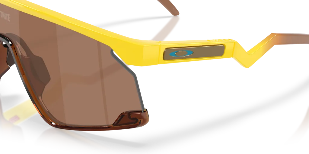 Oakley OO9280 Kolor: 928021 - Żółty, Kolor oprawy: Żółty