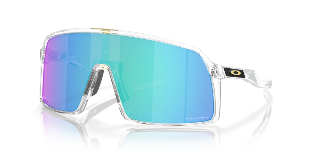 Oakley OO9406 Kolor: 9406A3 - Przeźroczyste, Kolor oprawy: Transparentny