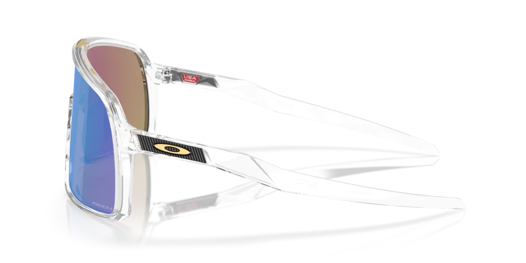 Oakley OO9406 Kolor: 9406A3 - Przeźroczyste, Kolor oprawy: Transparentny