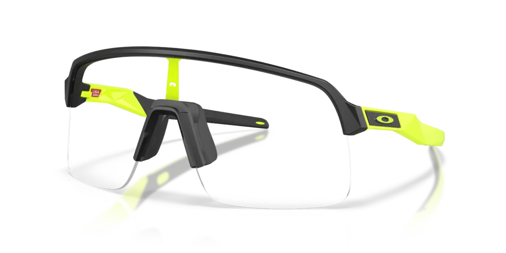 Oakley OO9463 Kolor: 946380 - Matowy czarny, Kolor oprawy: Kolorowe