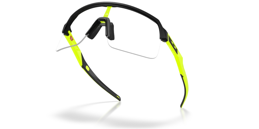 Oakley OO9463 Kolor: 946380 - Matowy czarny, Kolor oprawy: Kolorowe