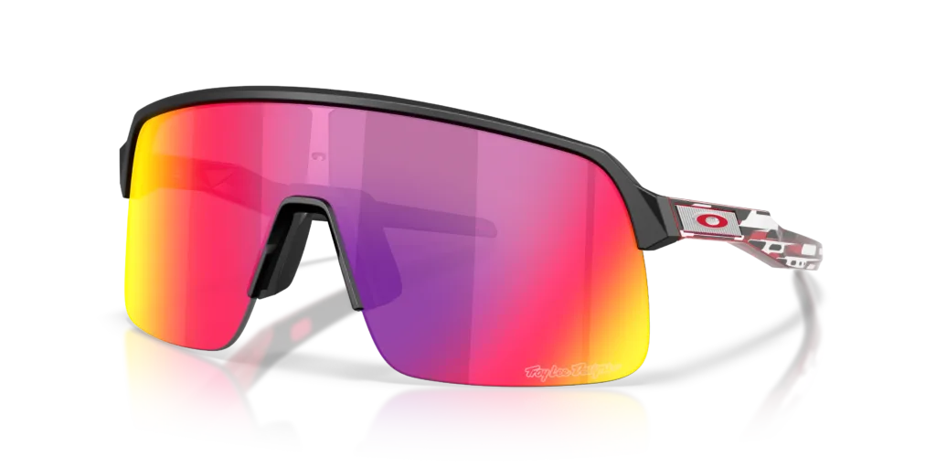 Oakley OO9463 Kolor: 9463B7 - Tld Matte Black, Kolor oprawy: Kolorowe