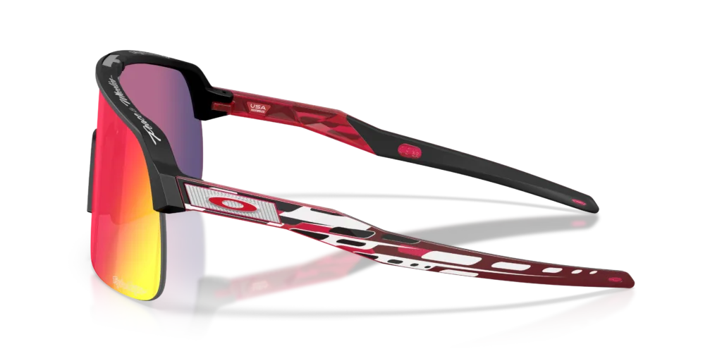 Oakley OO9463 Kolor: 9463B7 - Tld Matte Black, Kolor oprawy: Kolorowe