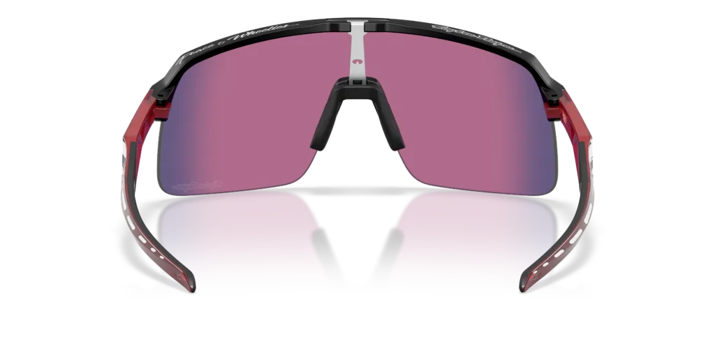 Oakley OO9463 Kolor: 9463B7 - Tld Matte Black, Kolor oprawy: Kolorowe