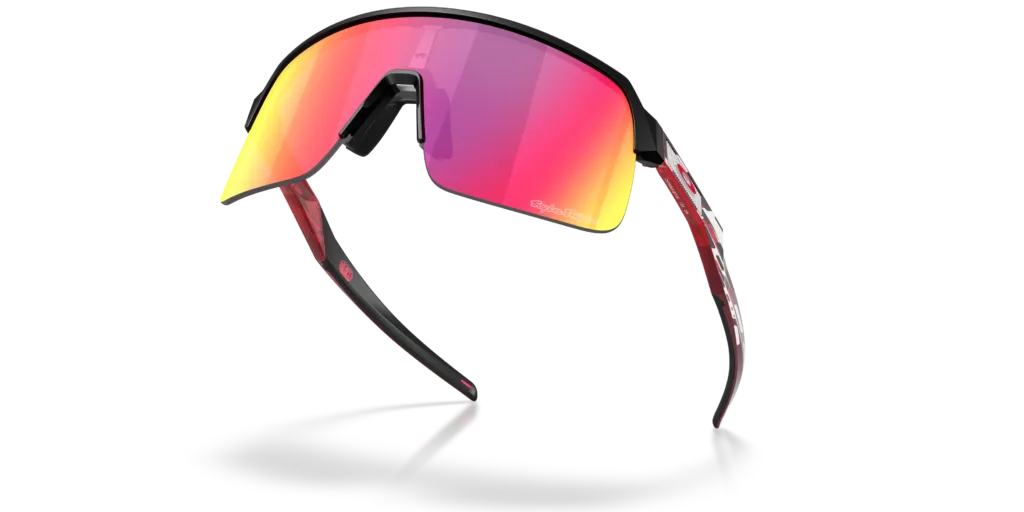 Oakley OO9463 Kolor: 9463B7 - Tld Matte Black, Kolor oprawy: Kolorowe