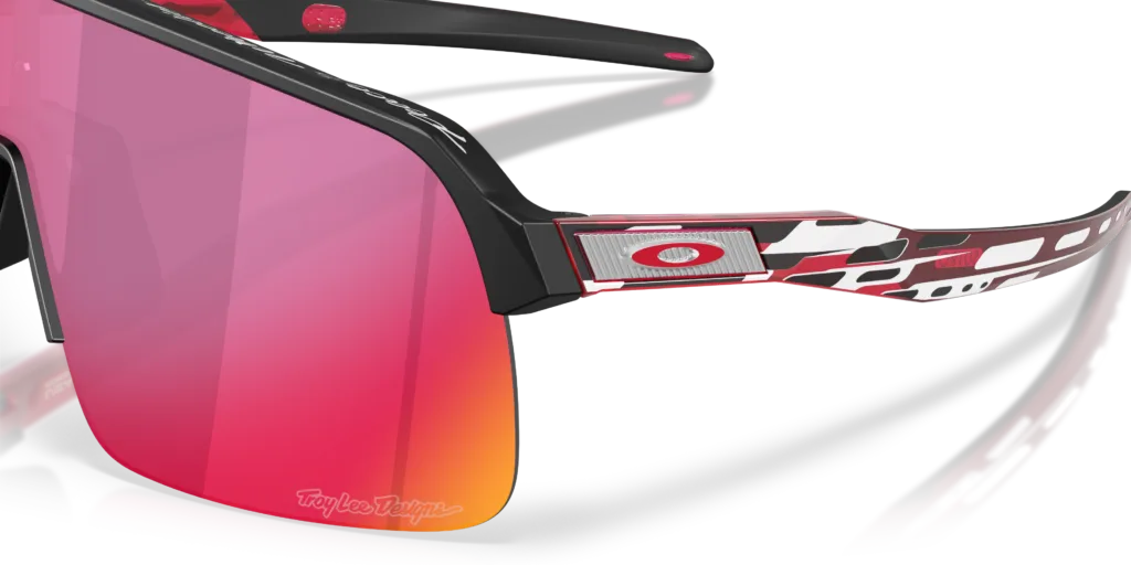 Oakley OO9463 Kolor: 9463B7 - Tld Matte Black, Kolor oprawy: Kolorowe