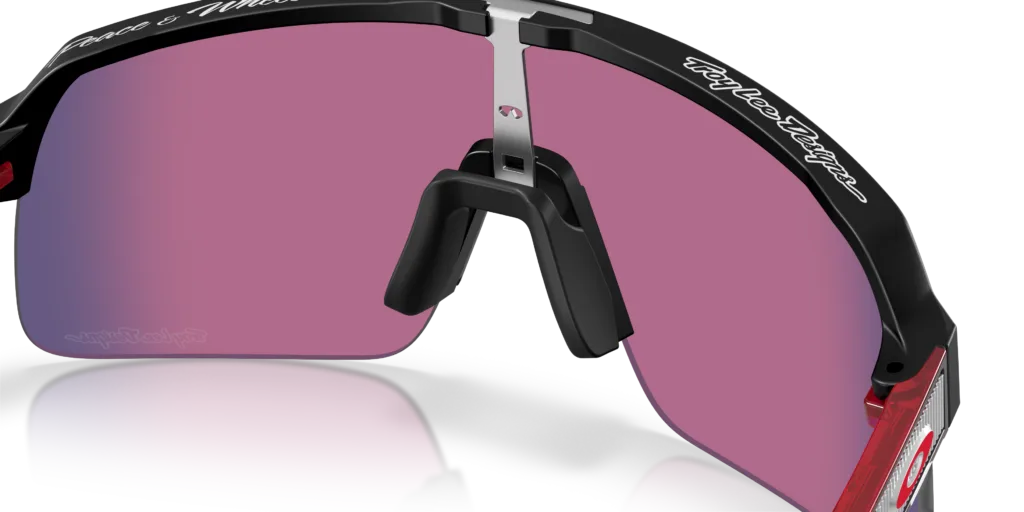 Oakley OO9463 Kolor: 9463B7 - Tld Matte Black, Kolor oprawy: Kolorowe