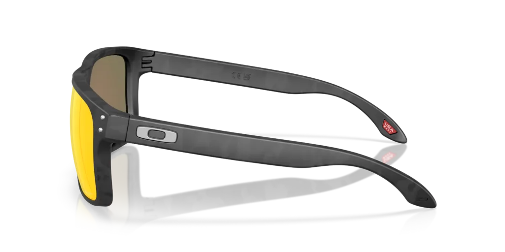 Oakley OO9487 Kolor: 948706 - Matowy czarny z efektem kamuflażu, Kolor oprawy: Czarny