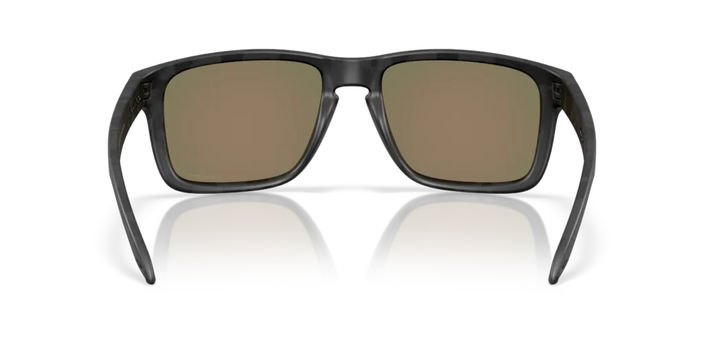 Oakley OO9487 Kolor: 948706 - Matowy czarny z efektem kamuflażu, Kolor oprawy: Czarny