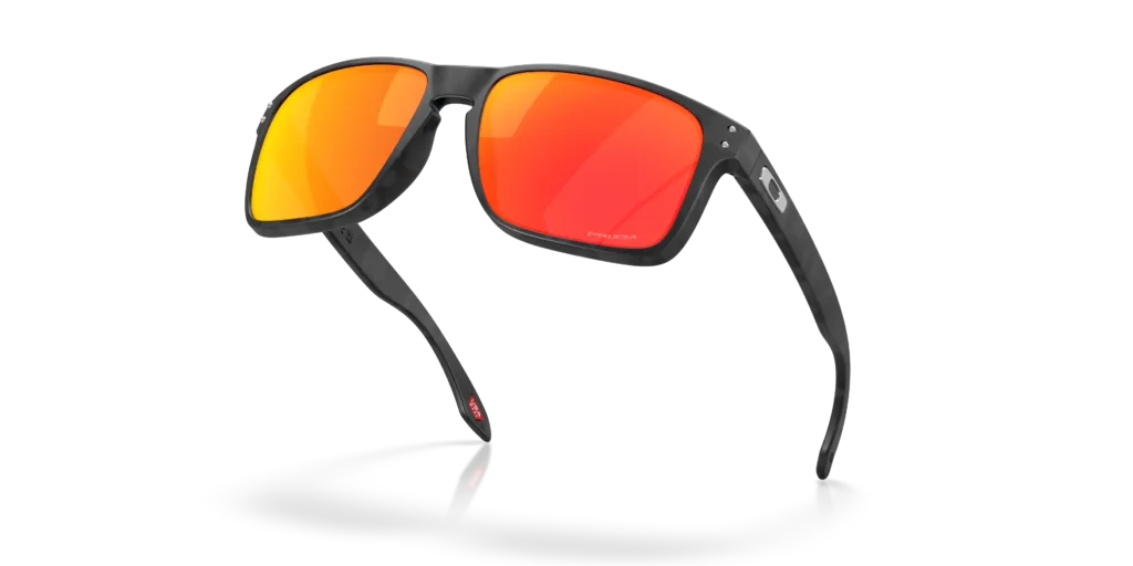 Oakley OO9487 Kolor: 948706 - Matowy czarny z efektem kamuflażu, Kolor oprawy: Czarny