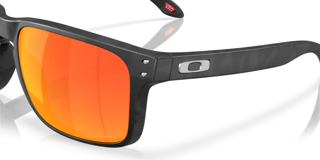 Oakley OO9487 Kolor: 948706 - Matowy czarny z efektem kamuflażu, Kolor oprawy: Czarny