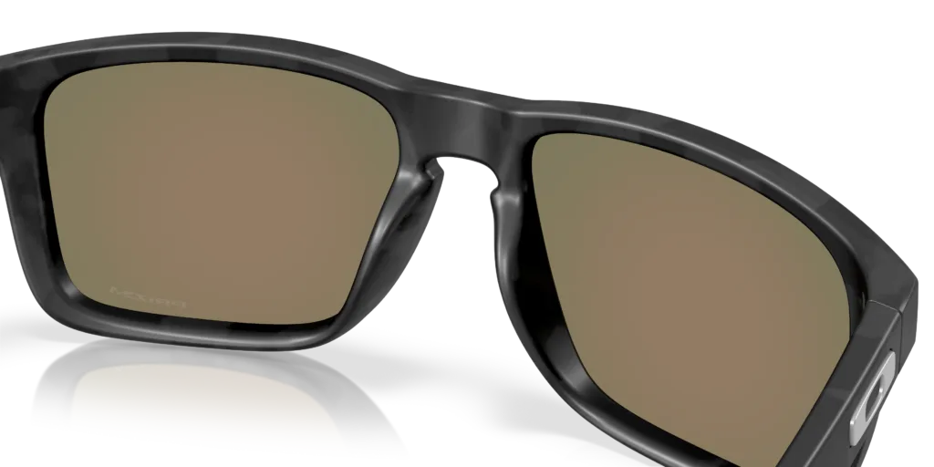 Oakley OO9487 Kolor: 948706 - Matowy czarny z efektem kamuflażu, Kolor oprawy: Czarny