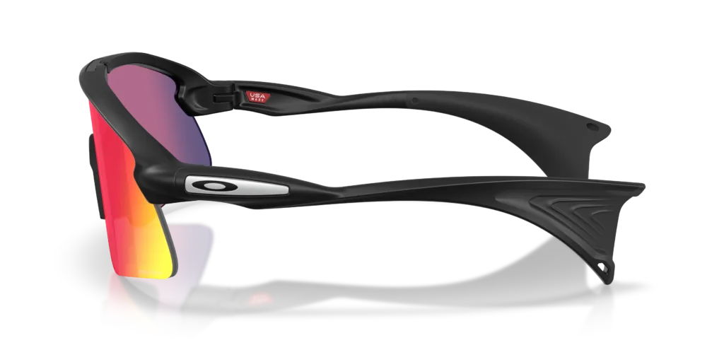 Oakley OO9518 Kolor: 951802 - Matowy czarny, Kolor oprawy: Czarny