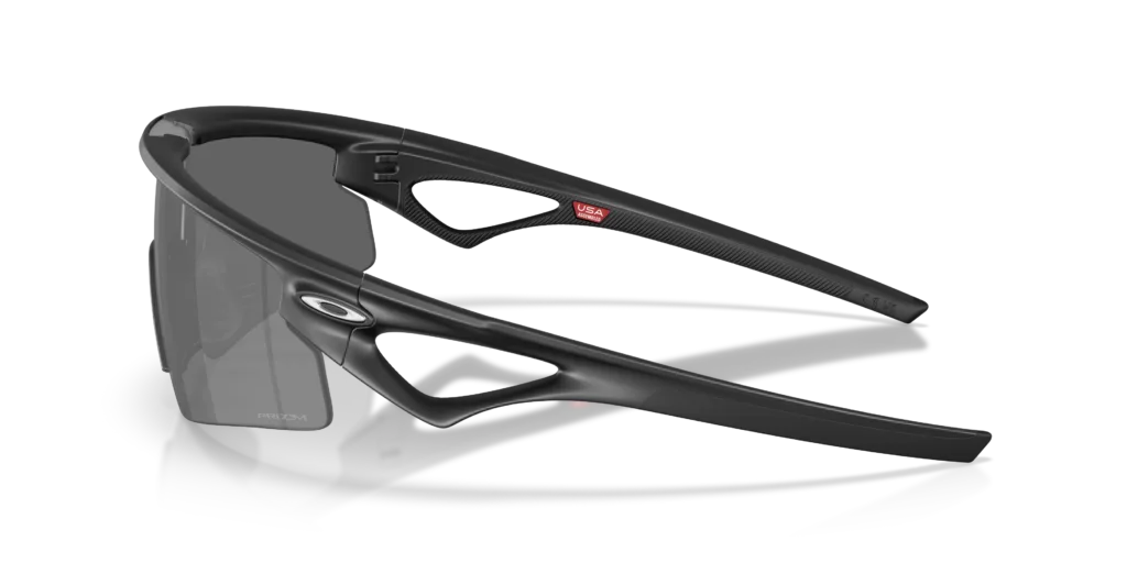 Oakley OO9531 Kolor: 953101 - Matowy czarny, Kolor oprawy: Czarny