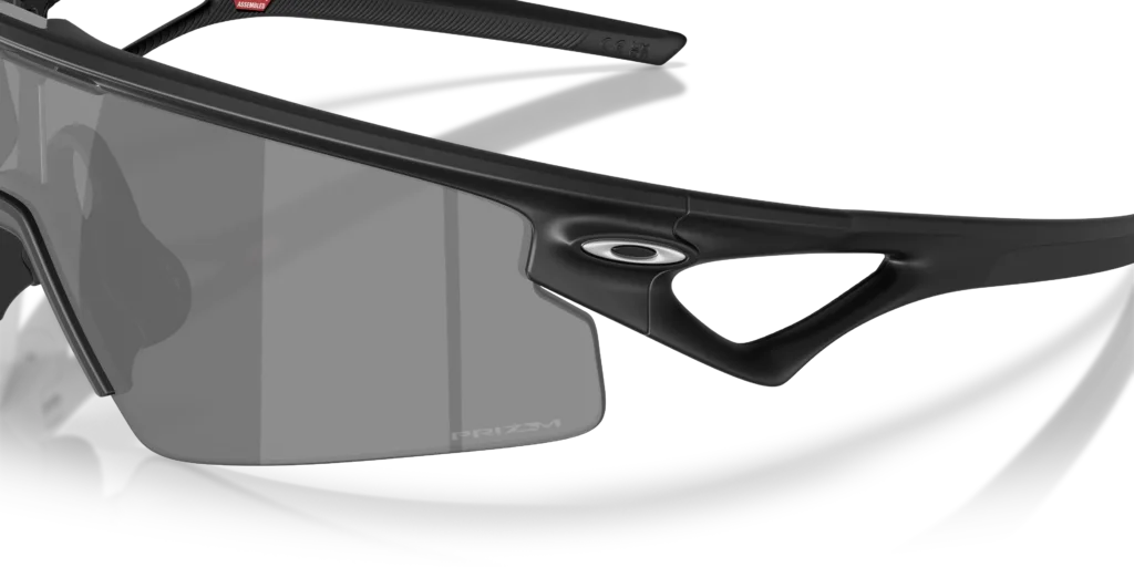 Oakley OO9531 Kolor: 953101 - Matowy czarny, Kolor oprawy: Czarny