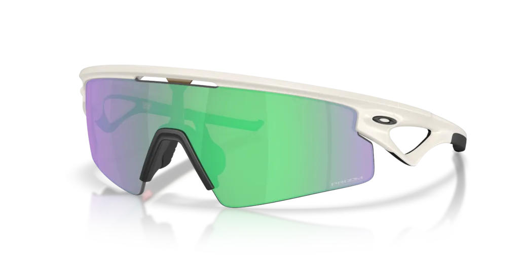 Oakley OO9531 Kolor: 953105 - Matowa mgiełka, Kolor oprawy: Biały
