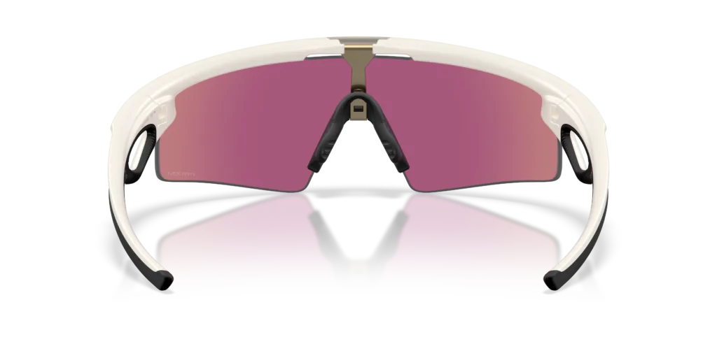 Oakley OO9531 Kolor: 953105 - Matowa mgiełka, Kolor oprawy: Biały