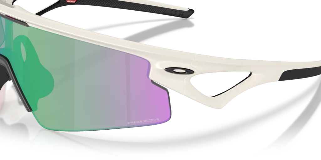 Oakley OO9531 Kolor: 953105 - Matowa mgiełka, Kolor oprawy: Biały