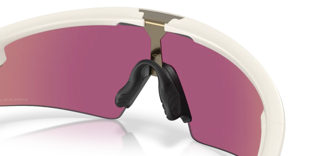 Oakley OO9531 Kolor: 953105 - Matowa mgiełka, Kolor oprawy: Biały